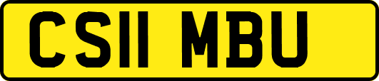 CS11MBU