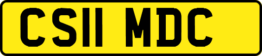 CS11MDC