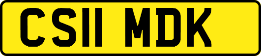 CS11MDK