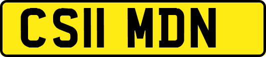 CS11MDN