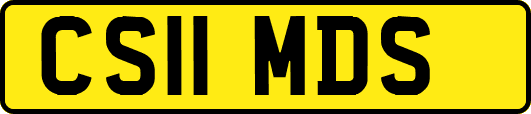 CS11MDS