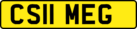 CS11MEG