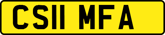 CS11MFA