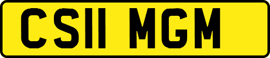 CS11MGM