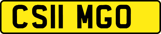 CS11MGO