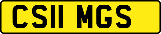 CS11MGS