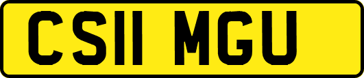 CS11MGU
