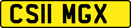 CS11MGX