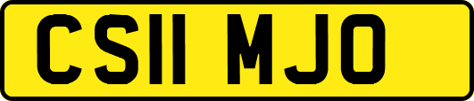 CS11MJO