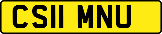 CS11MNU