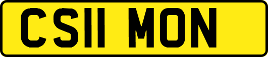 CS11MON
