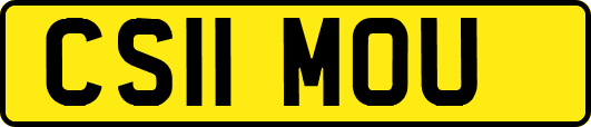 CS11MOU