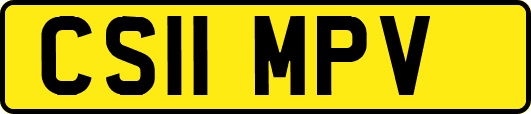 CS11MPV