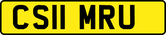 CS11MRU
