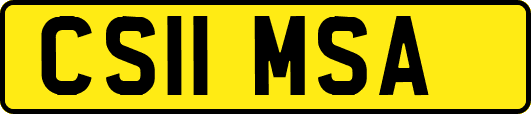 CS11MSA
