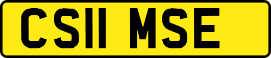 CS11MSE