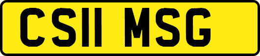 CS11MSG