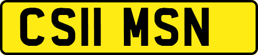 CS11MSN