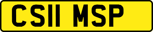 CS11MSP