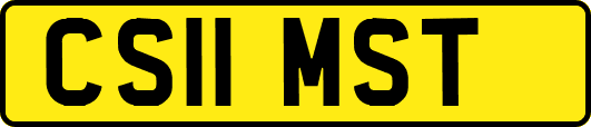 CS11MST