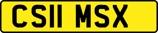 CS11MSX