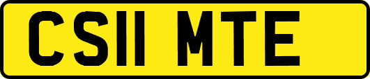 CS11MTE