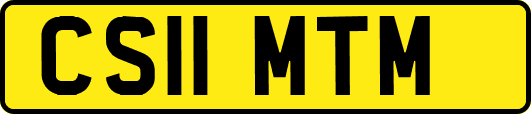 CS11MTM