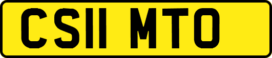 CS11MTO