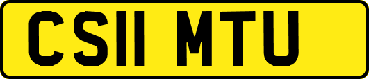 CS11MTU