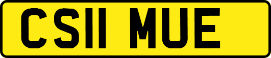 CS11MUE