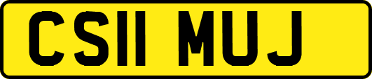 CS11MUJ