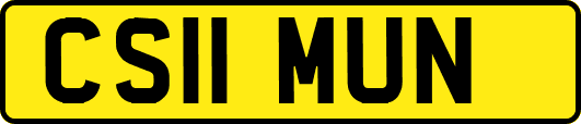 CS11MUN