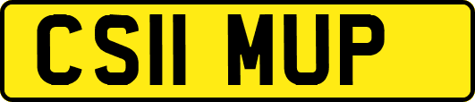 CS11MUP