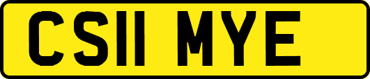 CS11MYE