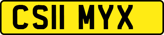 CS11MYX