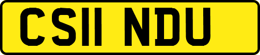 CS11NDU