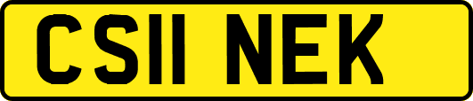CS11NEK