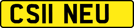 CS11NEU
