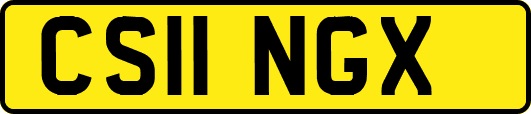 CS11NGX