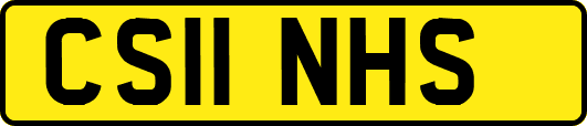 CS11NHS