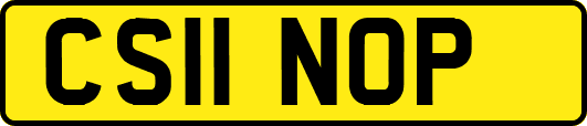 CS11NOP