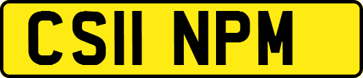 CS11NPM