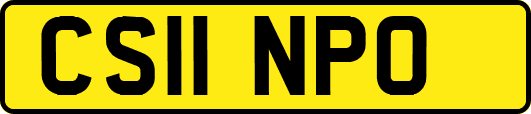 CS11NPO