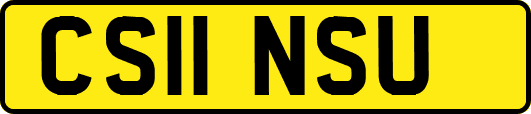 CS11NSU