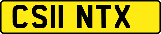 CS11NTX
