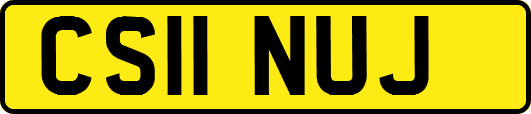 CS11NUJ