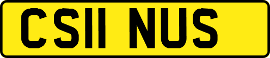 CS11NUS