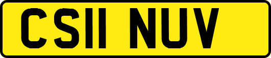 CS11NUV