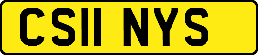 CS11NYS