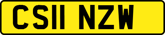 CS11NZW